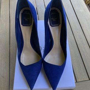 Dior heels